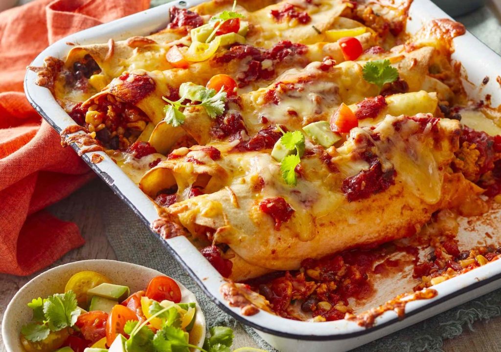 Burrito Charro