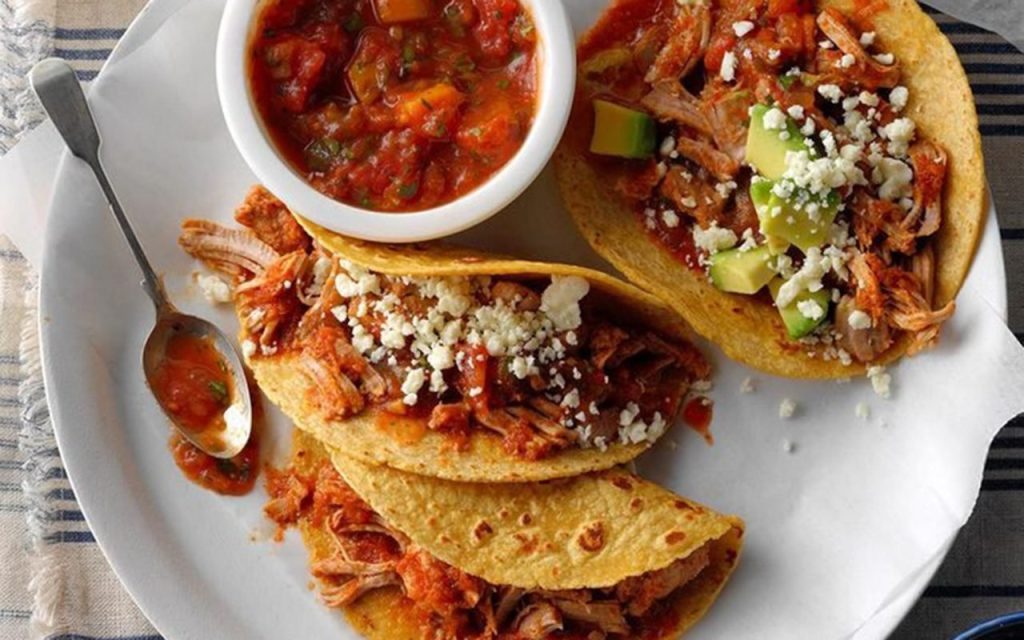 Tacos Cachete