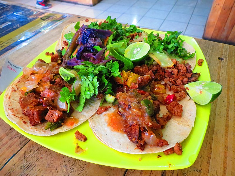 Veggie Fajita